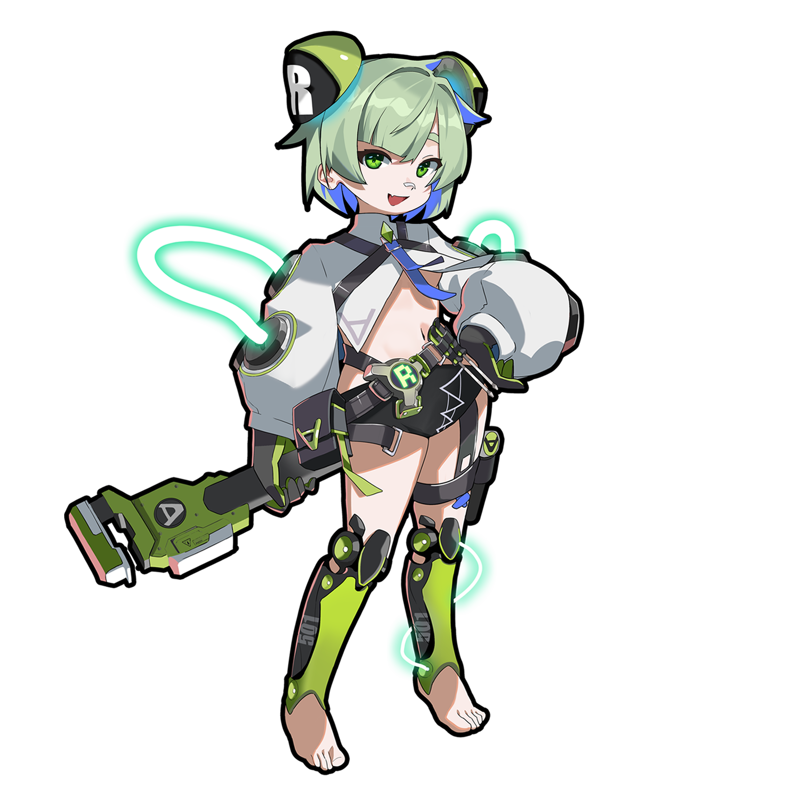 律可儿 Rechor